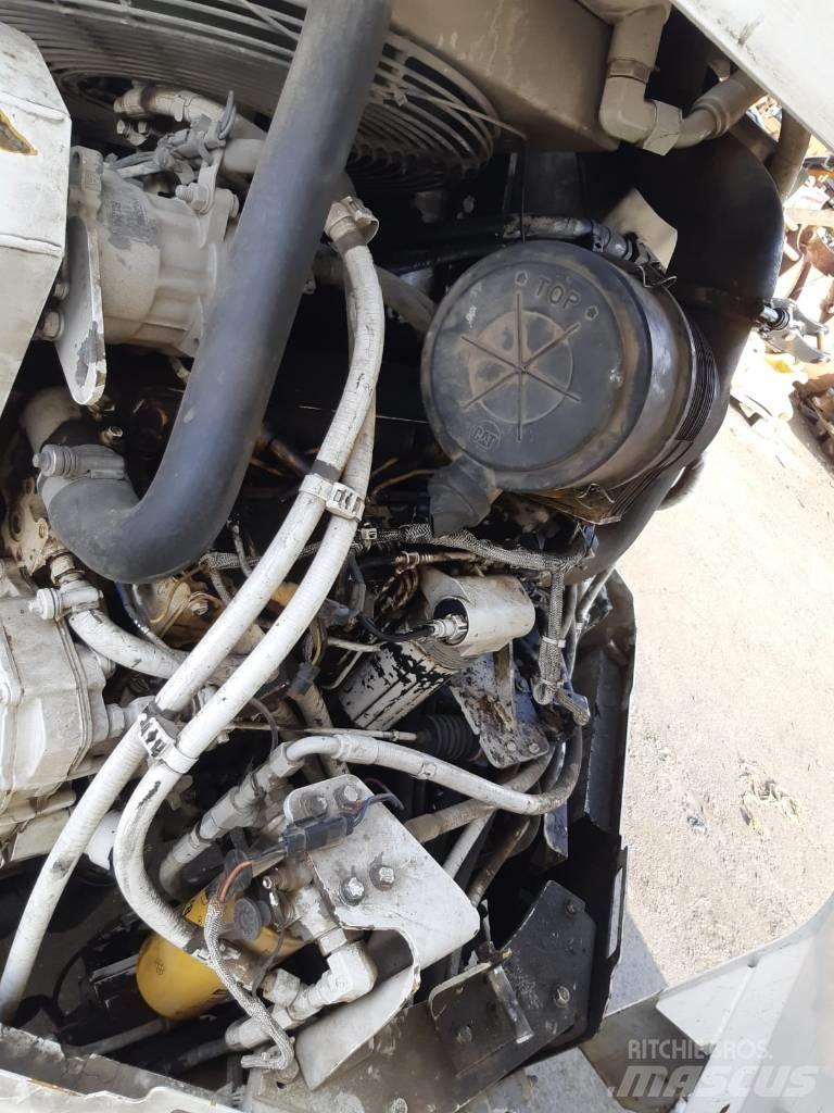 CAT CB 434 D Valjci sa dvojnim bubnjem