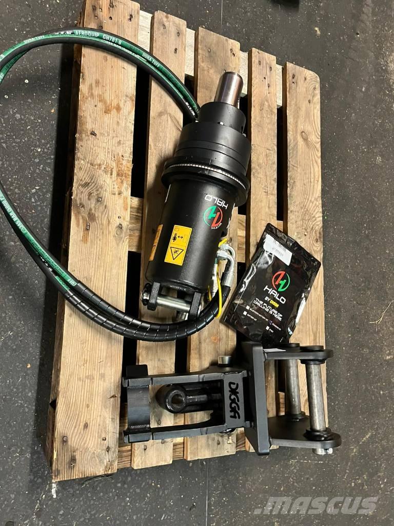 Digga PDX3 Bušilice (svrdla)