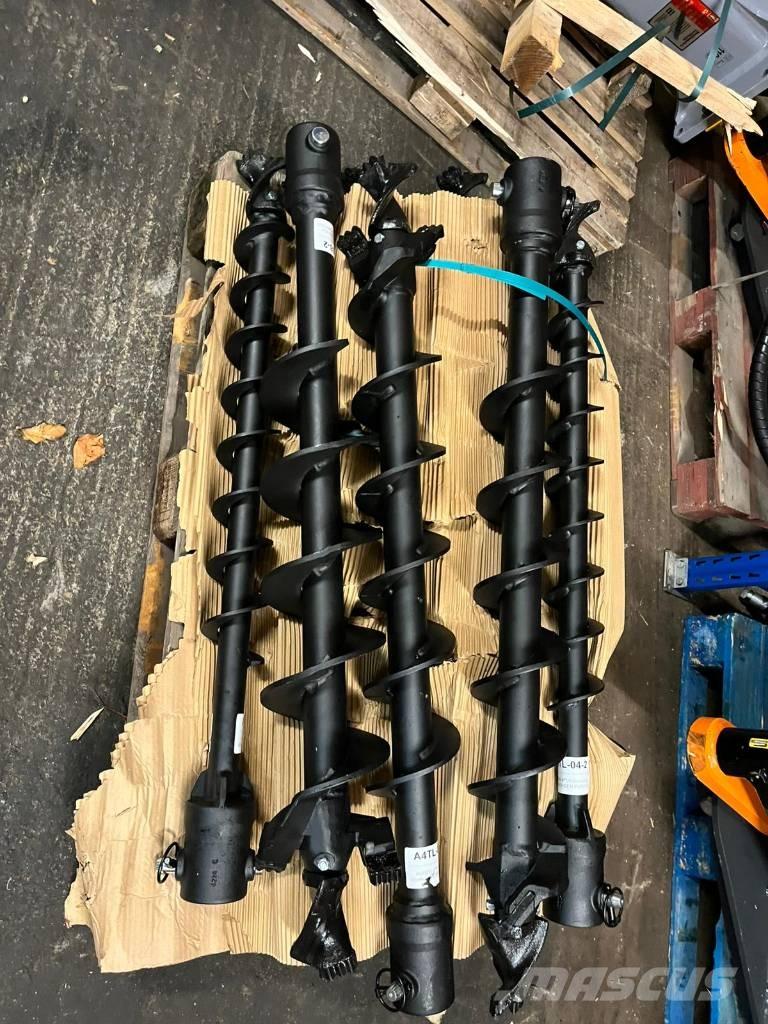 Digga PDX3 Bušilice (svrdla)