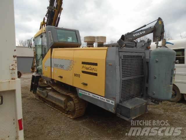 Atlas Copco F9C Svrdla za površinske bušilice