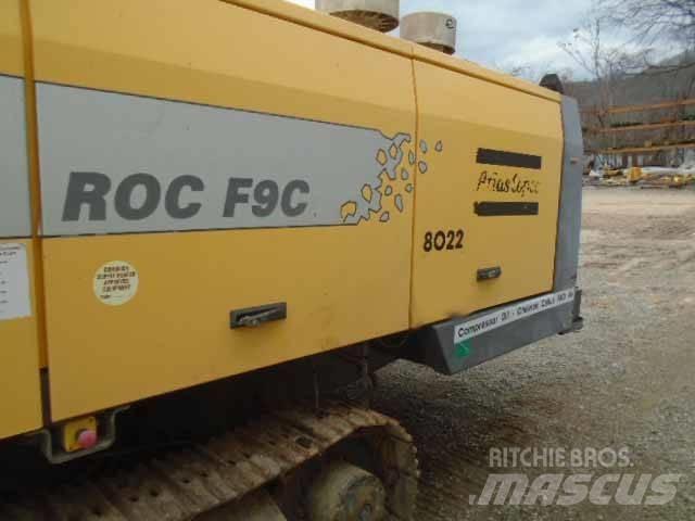 Atlas Copco F9C Svrdla za površinske bušilice