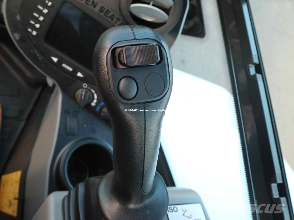 Bobcat E 50z Mini bageri <7t