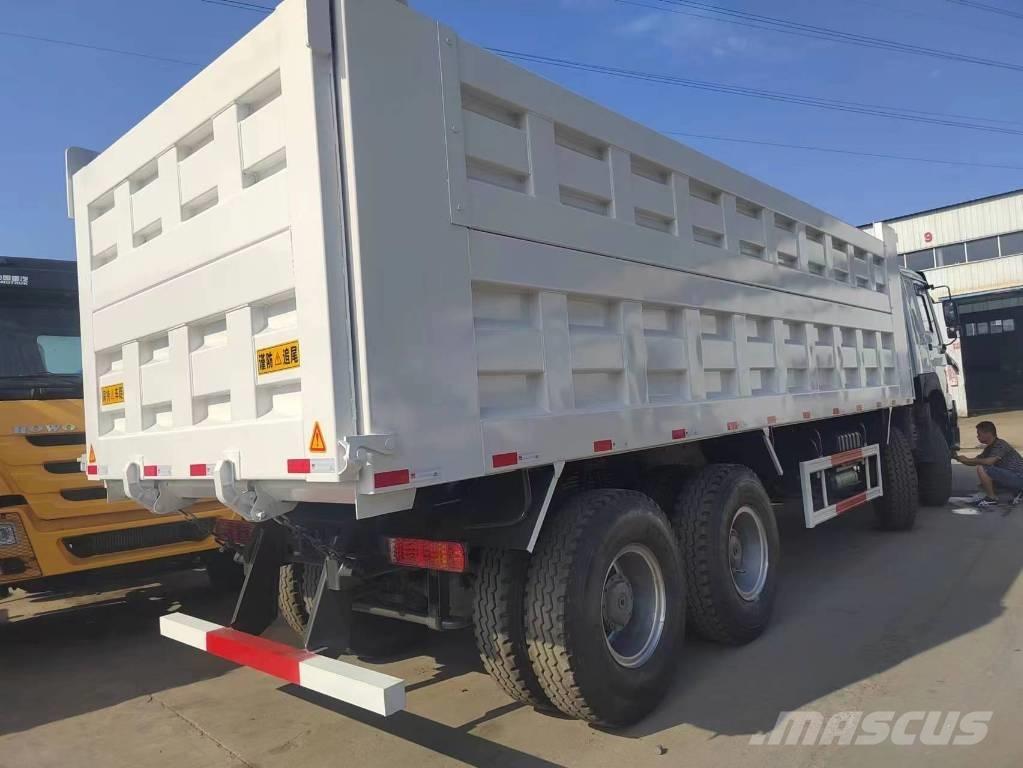 Howo 371 8x4 Kiper kamioni