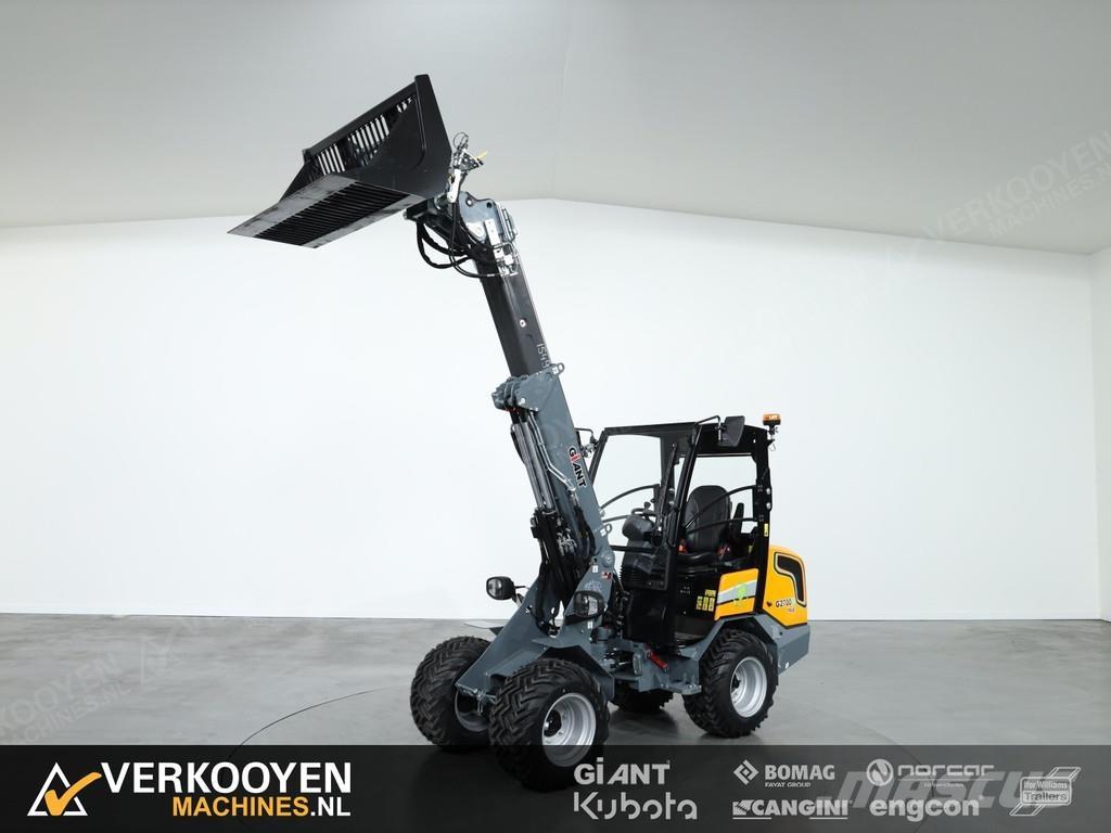 GiANT G2700E TELE Utovarivači na kotačima