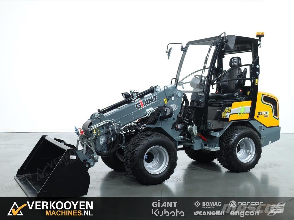 GiANT G2700E TELE Utovarivači na kotačima