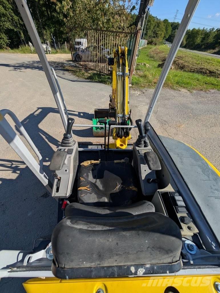 Wacker Neuson EZ 26 Mini bageri <7t