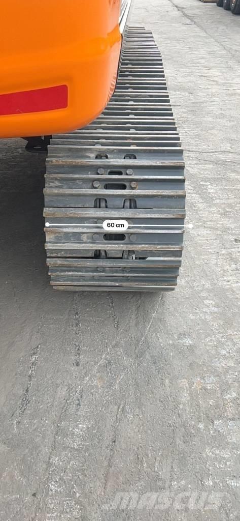 Doosan DX 225 LC-7M Bageri gusjeničari
