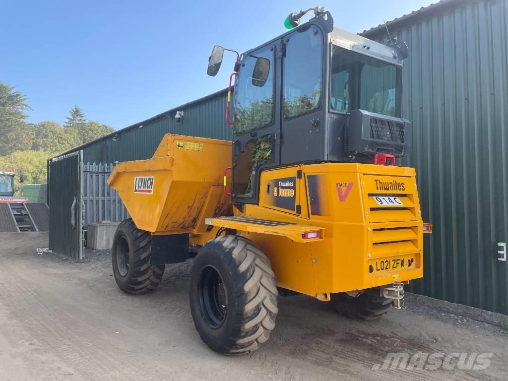 Thwaites MACH 2390 Demperi za gradilišta