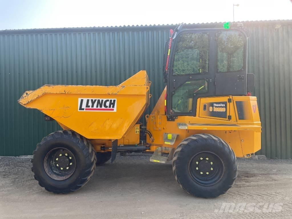 Thwaites MACH 2390 Demperi za gradilišta