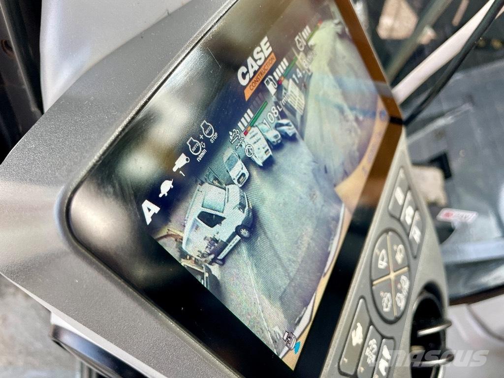 CASE CX 145 D SR Bageri gusjeničari