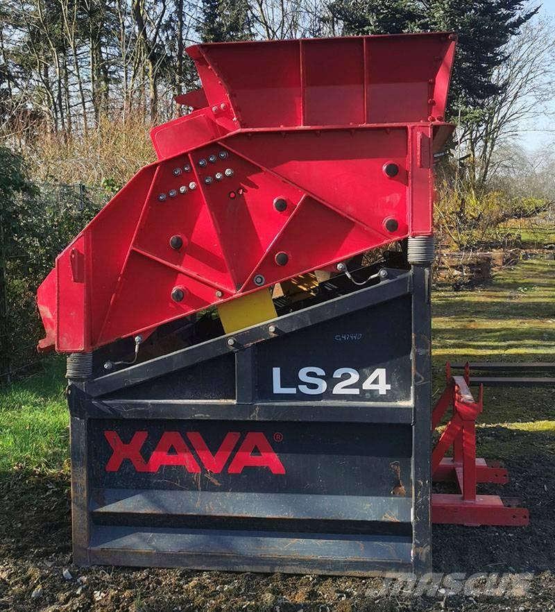 Xava LS 24 Mobilna sita
