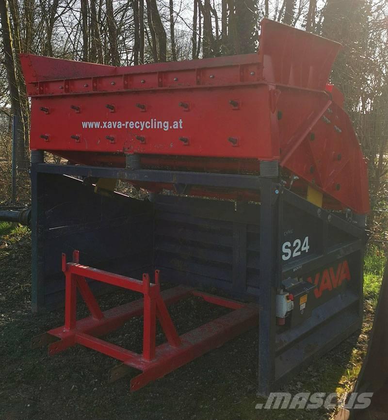 Xava LS 24 Mobilna sita