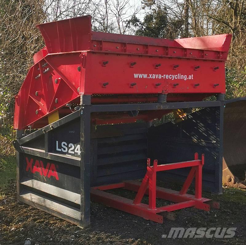Xava LS 24 Mobilna sita