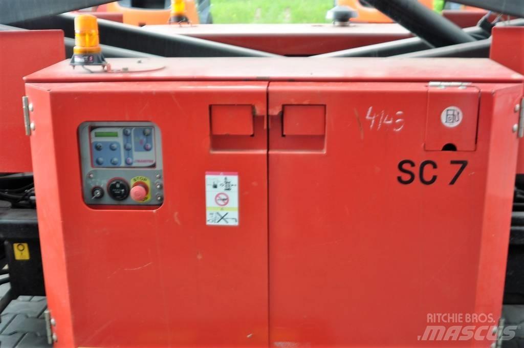 Manitou 120 SC Dizelski viličari