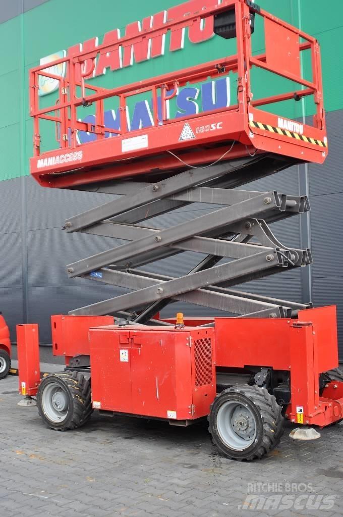 Manitou 120 SC Dizelski viličari