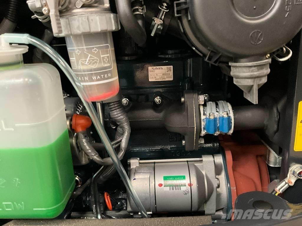 Kubota U 17-5 UNUSED Mini bageri <7t