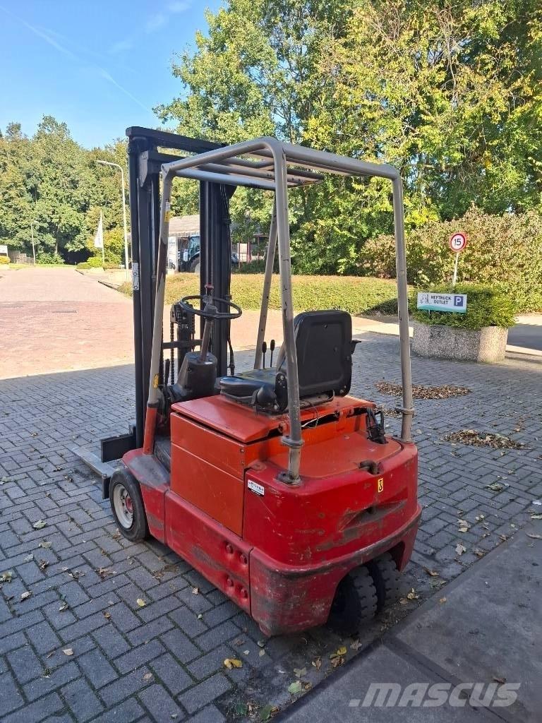 Linde E15 Heftruck Električni viličari