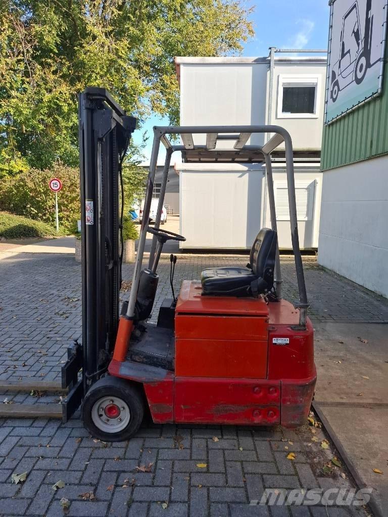 Linde E15 Heftruck Električni viličari