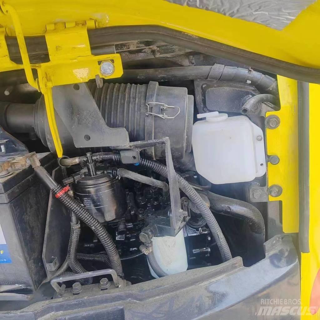 Yanmar Vio 35 Mini bageri <7t