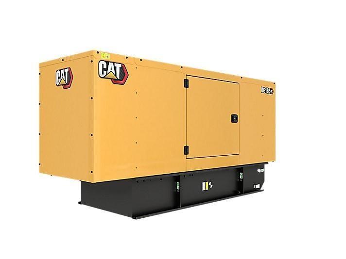 CAT DE165 GC Ostali agregati