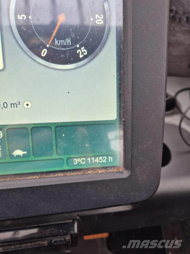 John Deere 1210 G Forvarderi