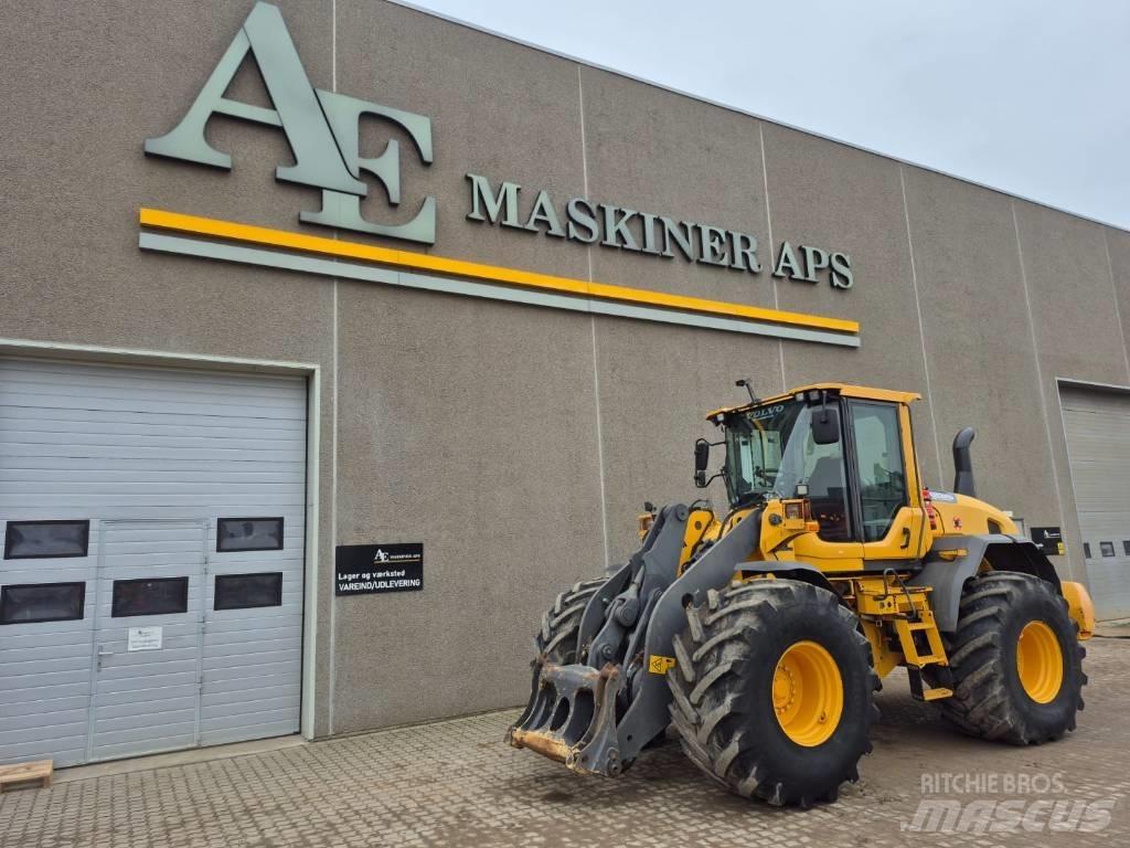 Volvo L90G Utovarivači na kotačima