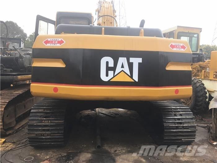 CAT 320 B Bageri gusjeničari