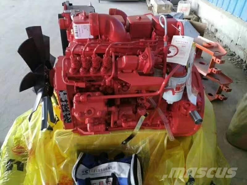 Cummins EQB125-20 Motori