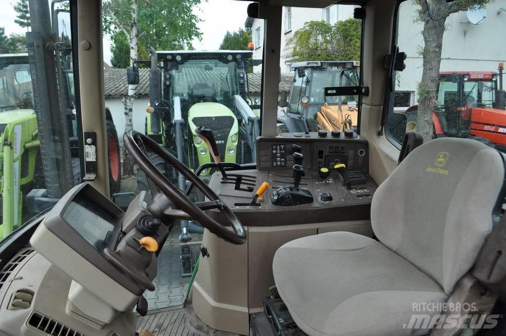 John Deere 6610 TLS Traktori