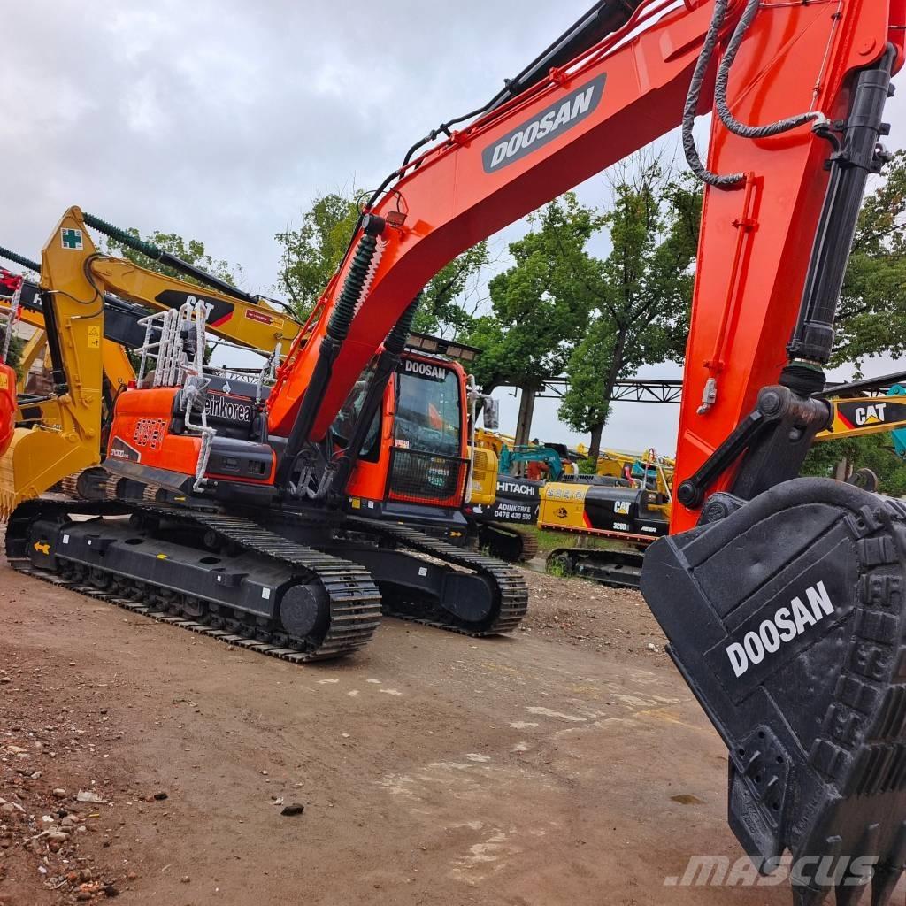 Doosan DX 300LC-9C Bageri gusjeničari