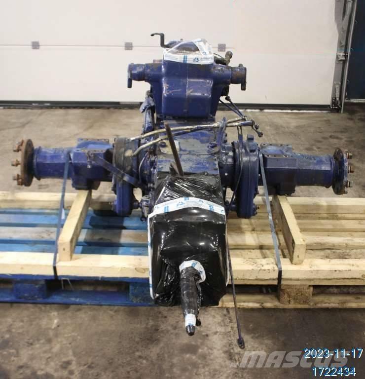 Same Centurion 75 DT Mjenjač