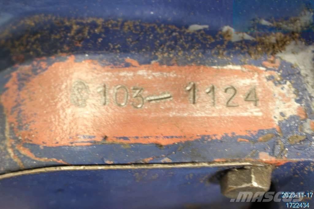 Same Centurion 75 DT Mjenjač