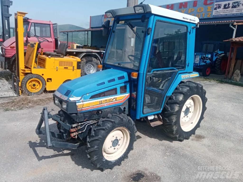 Iseki 3030 Traktori