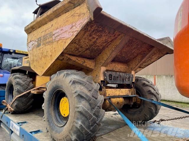 Barford SX 9000 Demperi za gradilišta