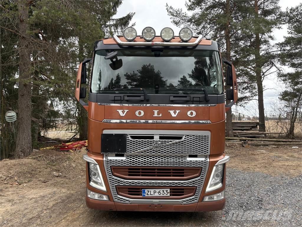 Volvo FH 540 8*4 Kamioni-šasije