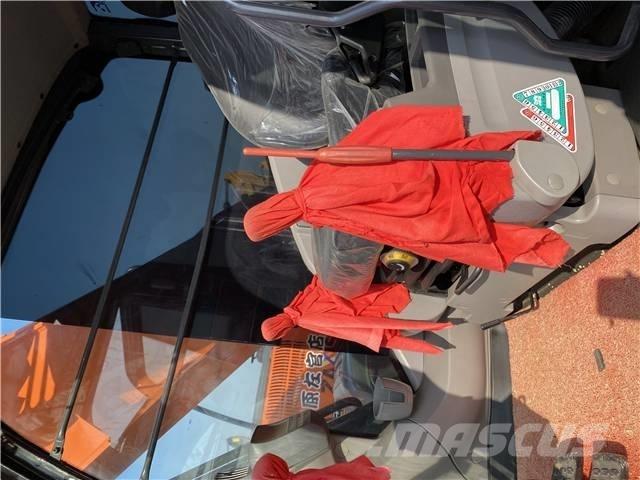 Hitachi ZX240 Bageri gusjeničari