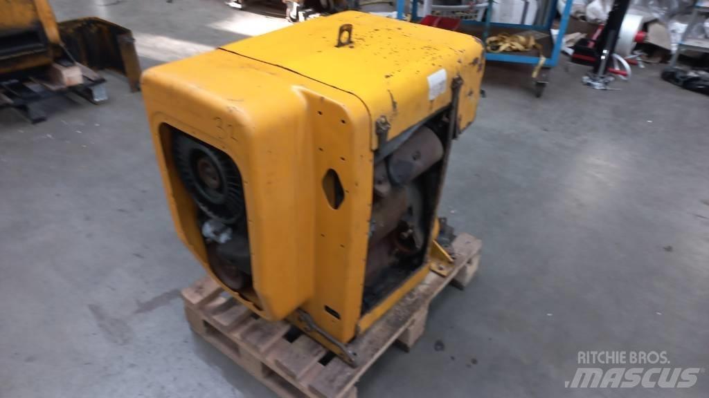 Hatz 2L41C Motori