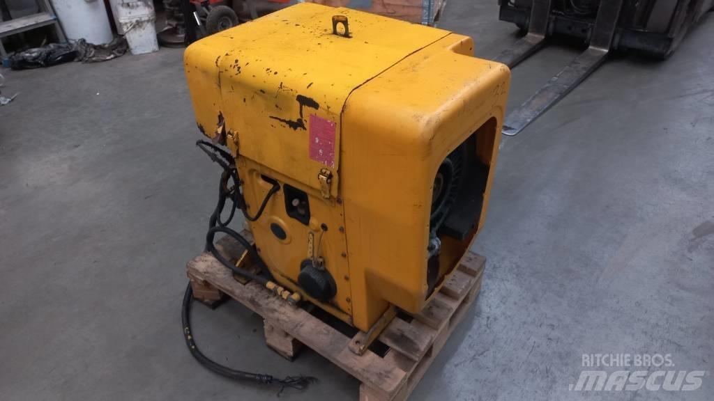 Hatz 2L41C Motori