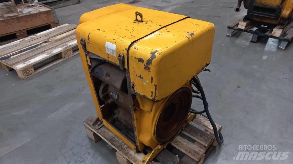 Hatz 2L41C Motori