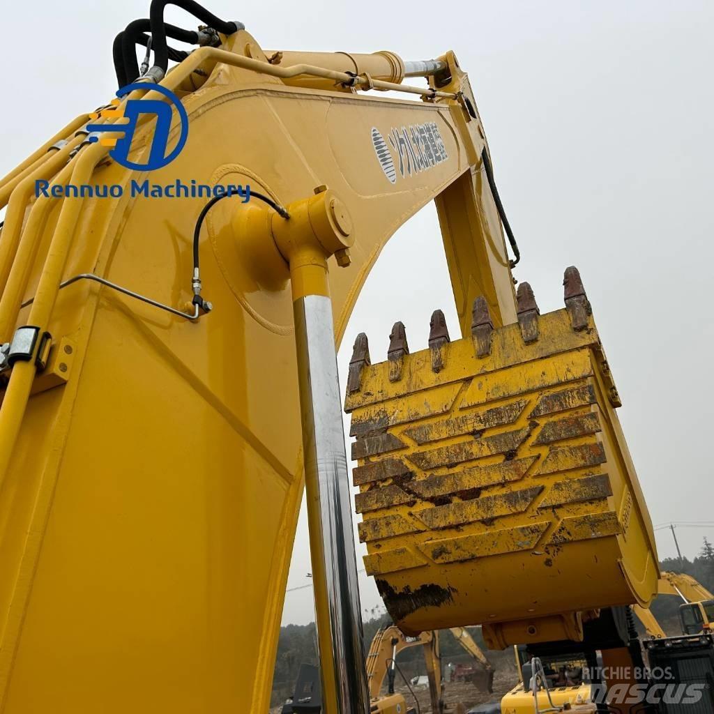 Komatsu PC 350-8 Bageri gusjeničari