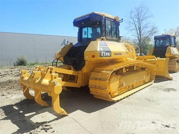 Komatsu D71PXi-24 Buldožeri gusjeničari