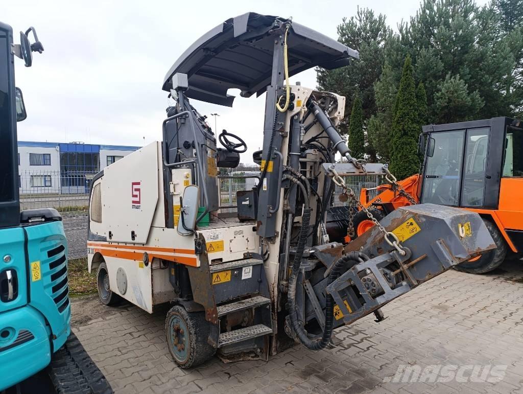 Wirtgen W 50 DC Asfaltne hladne glodalice