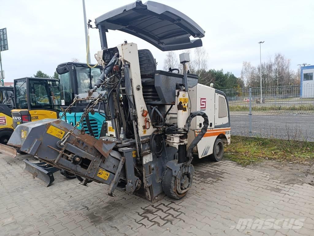 Wirtgen W 50 DC Asfaltne hladne glodalice