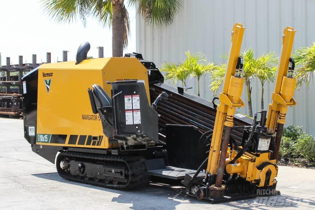 Vermeer D10x15 S3 Oprema za vodoravno usmjerenje bušenja