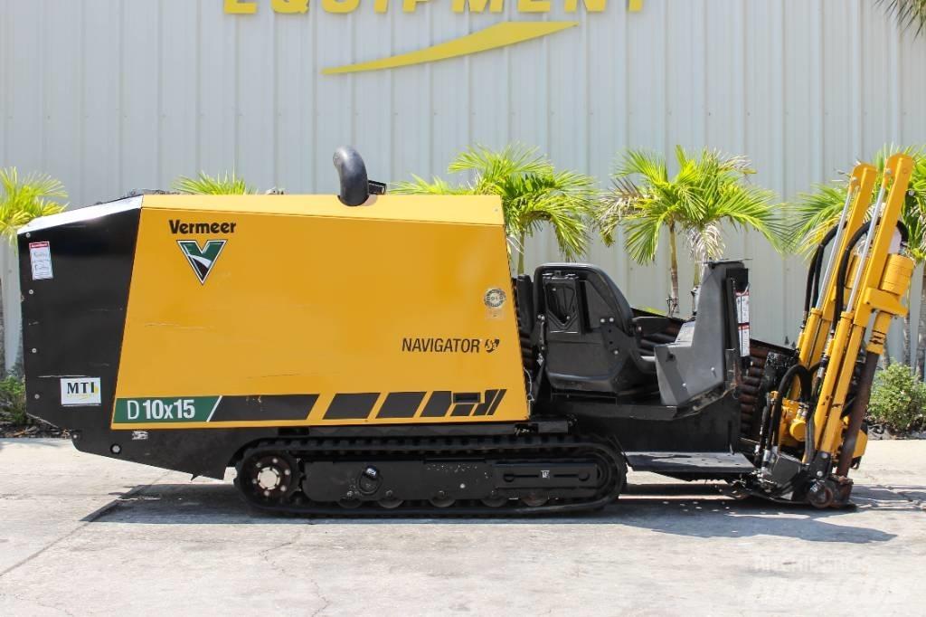 Vermeer D10x15 S3 Oprema za vodoravno usmjerenje bušenja