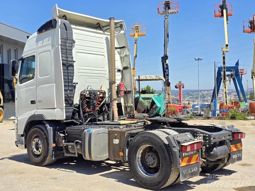 Volvo FH 480 Traktorske jedinice
