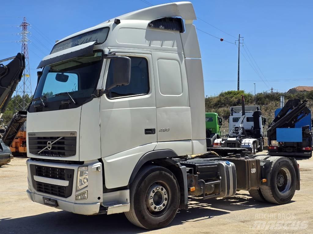 Volvo FH 480 Traktorske jedinice