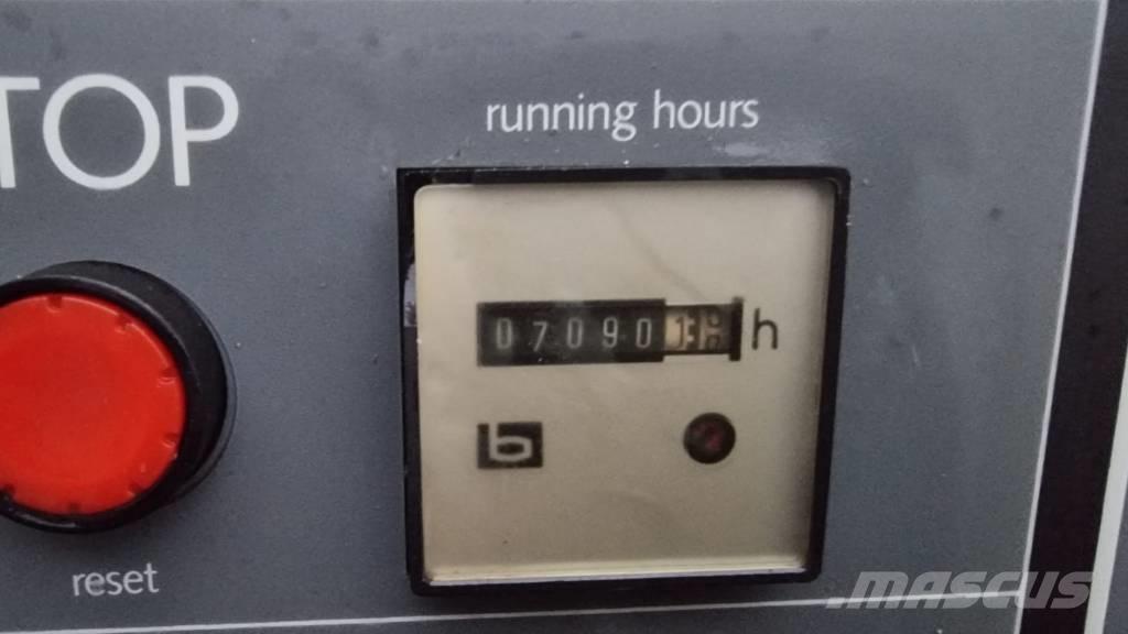 Atlas Copco GA 18 Kompresori