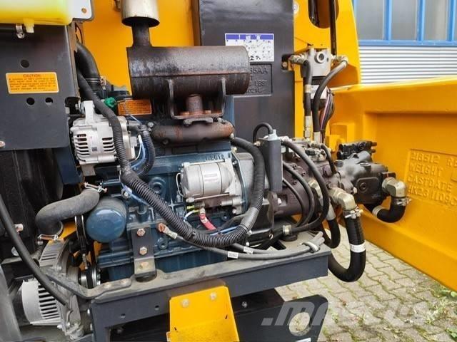 SkyJack SJ 45 T+ Teleskopske podizne platforme
