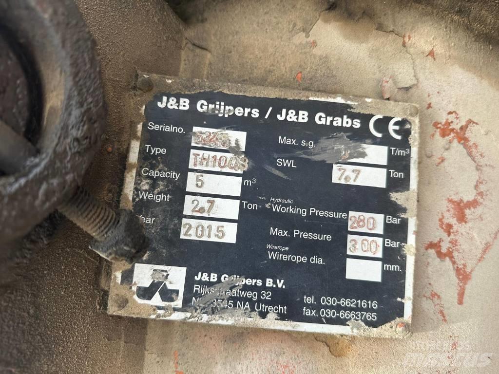  J&B Grijbers Grabilice